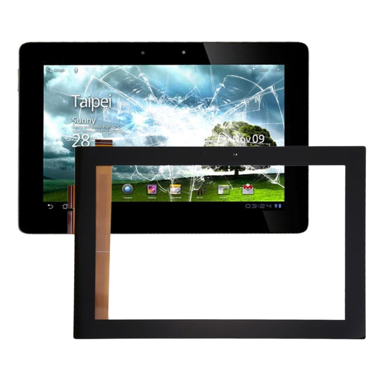 Touchpad for Asus Eee Pad TF101 (Black)