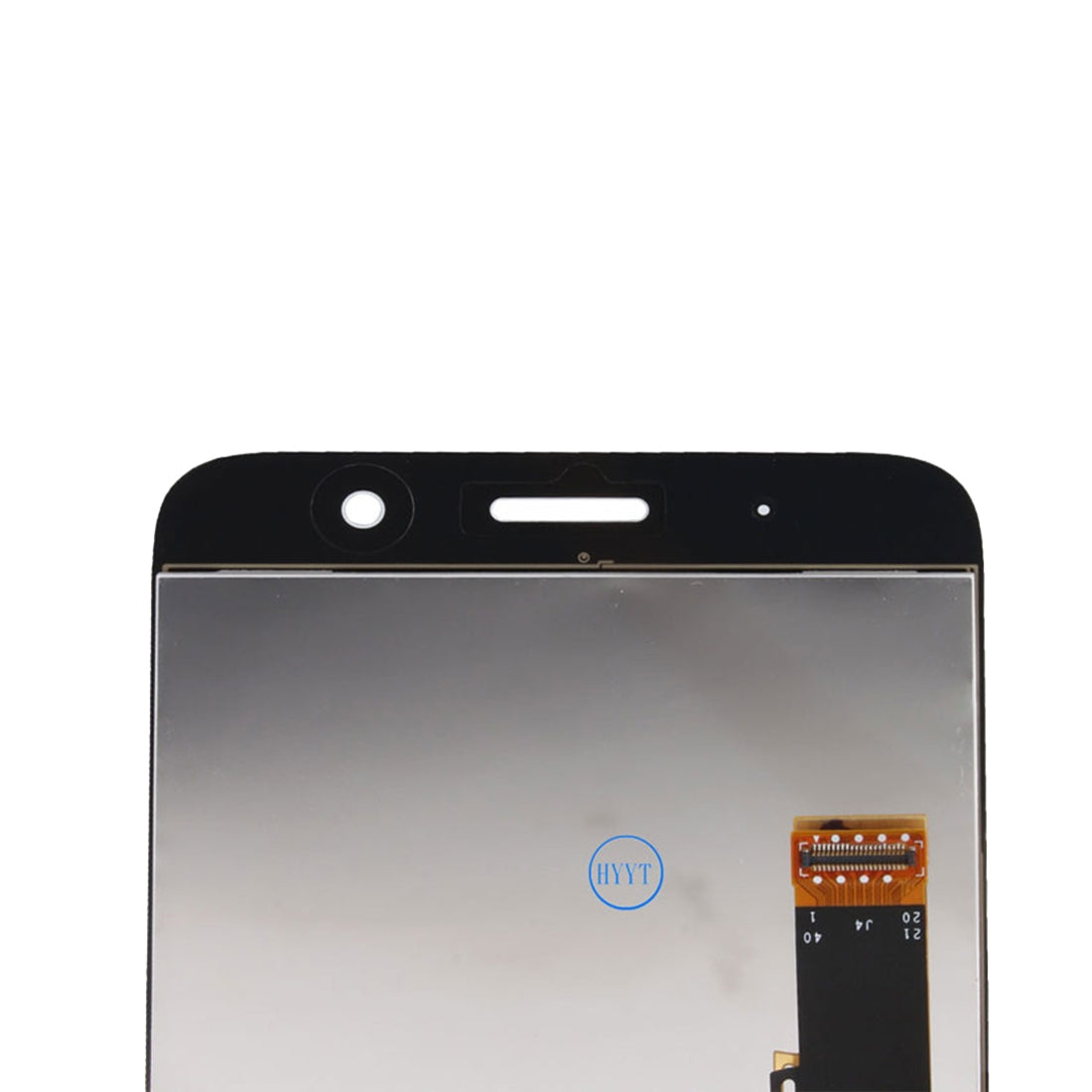 Ecran LCD + Numériseur Tactile Lenovo ZUK Z1 Blanc