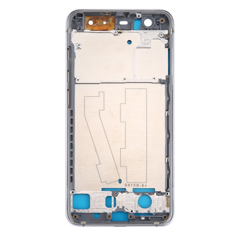 Xiaomi MI 6 Carcasa Frontal Placa de Bisel de Marco LCD (Blanco)