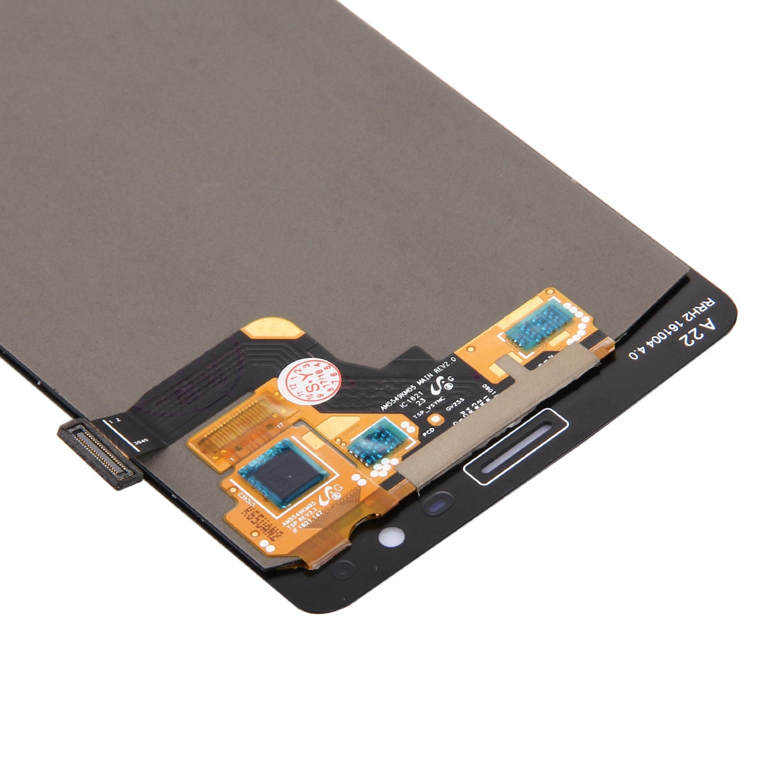 Ecran LCD + Vitre Tactile OnePlus 3 (Version A3003) Noir