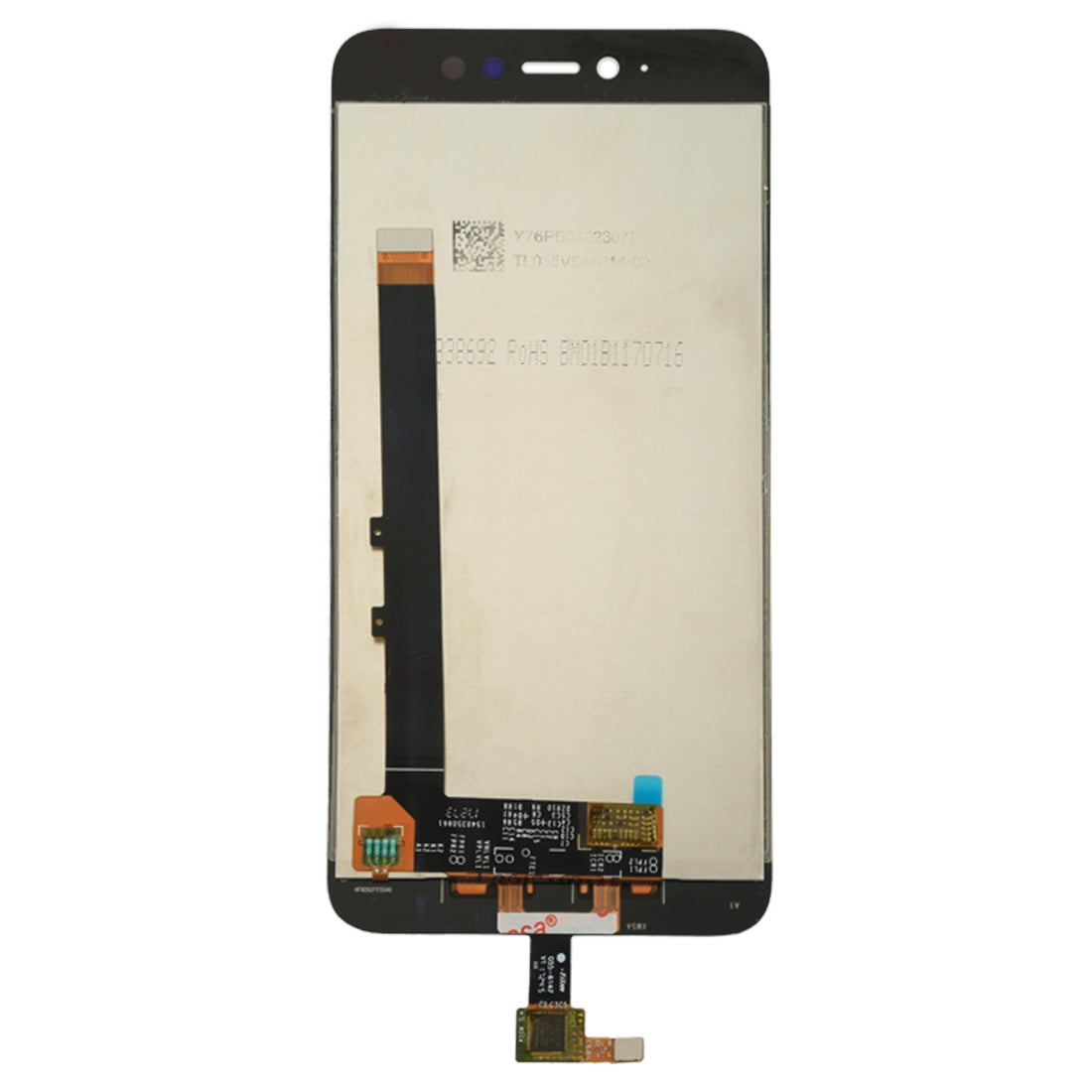 Ecran LCD + Numériseur Tactile Xiaomi Redmi Note 5A Pro Prime Blanc