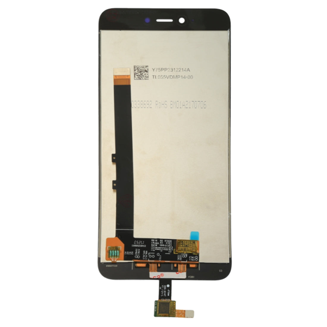 LCD Screen + Touch Digitizer Xiaomi Redmi Note 5A Black
