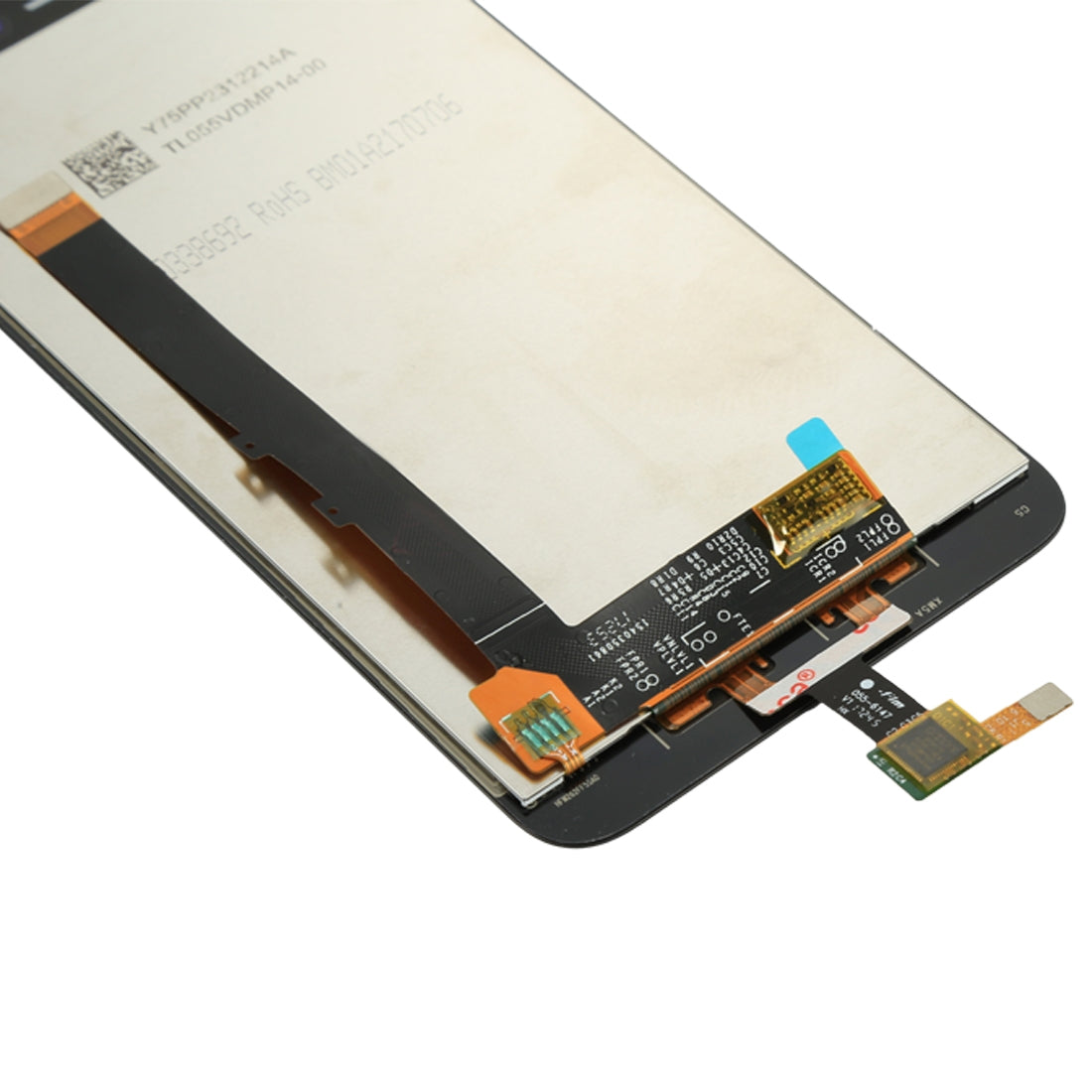 Pantalla LCD + Tactil Digitalizador Xiaomi Redmi Note 5A Negro