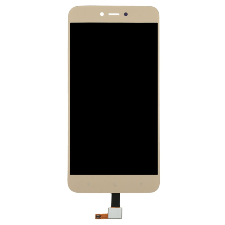 Xiaomi Redmi Note 5A Pantalla LCD y Ensamblaje Completo del Digitalizador (Dorado)