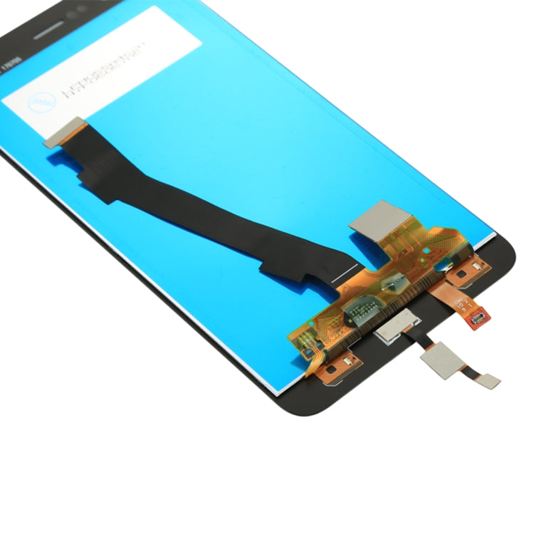 Montaje Completo de Pantalla LCD y Digitalizador Para Xiaomi Note 3 (Negro)