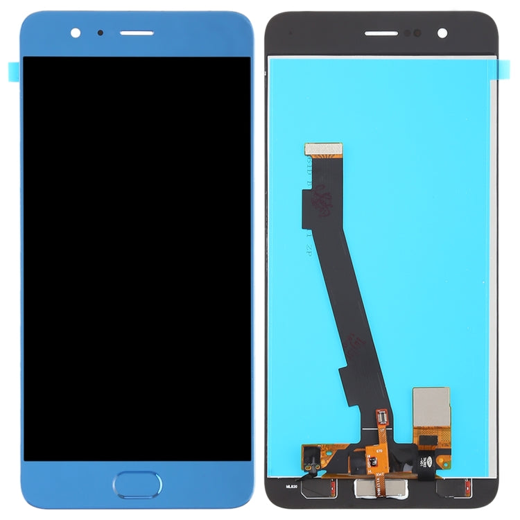 Montaje Completo de Pantalla LCD y Digitalizador Para Xiaomi Note 3 (Azul)