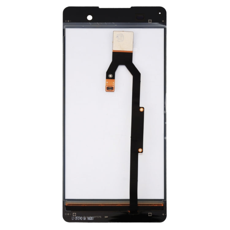 Panel Táctil Para Sony Xperia E5 (Negro)