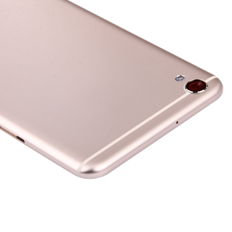Oppo R9 Plus Battery Cover (Gold)