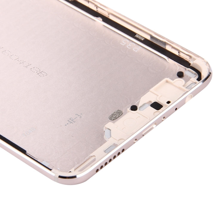 Oppo R9 Plus Battery Cover (Gold)