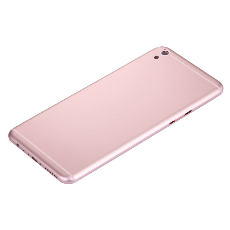 Cache Batterie Oppo R9 Plus (Or Rose)