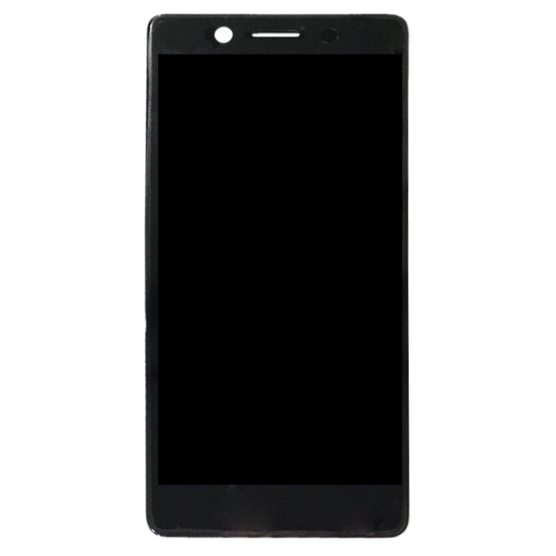 Ecran LCD + Vitre Tactile Nokia 7 Noir