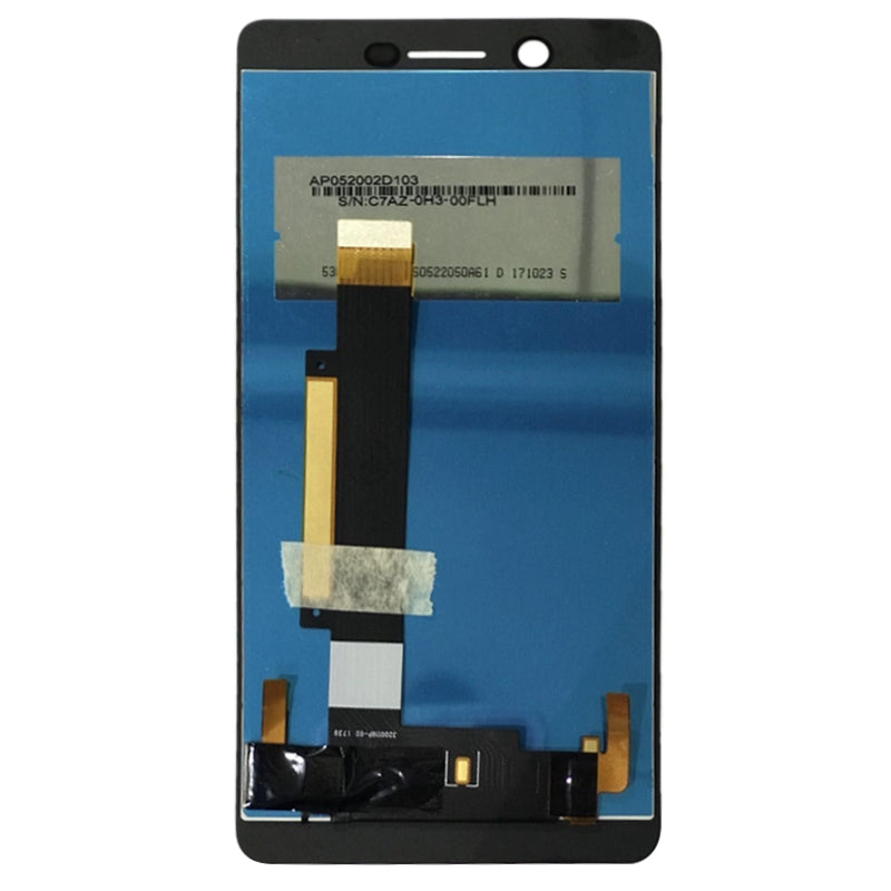 Pantalla LCD + Tactil Digitalizador Nokia 7 Negro