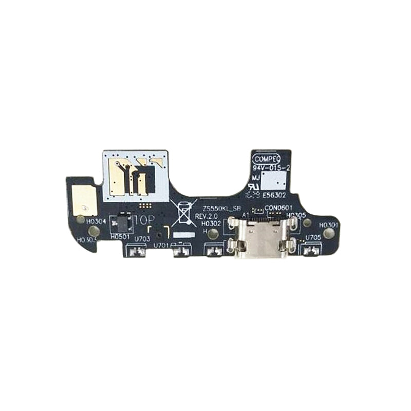 USB Data Charging Dock Flex Asus ZenFone 3 Luxe / ZS550KL