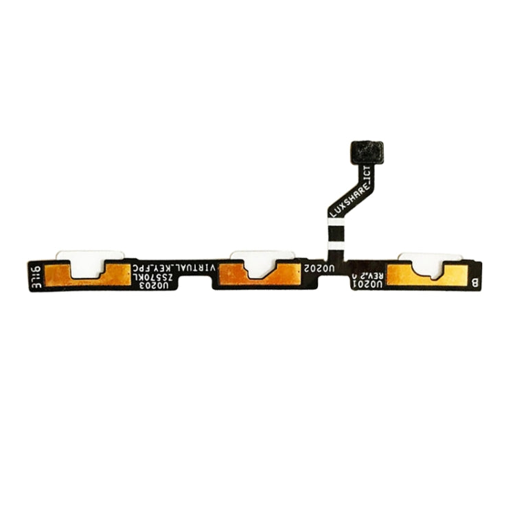 Home Button Flex Cable For Asus Zenfone 3 Deluxe / ZS570KL