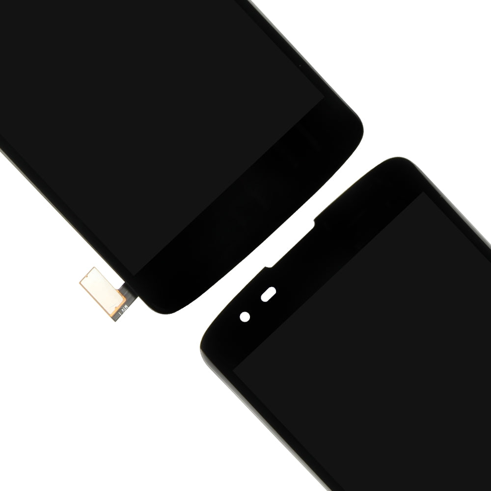 Ecran LCD + Vitre Tactile LG K8 (2016) Noir