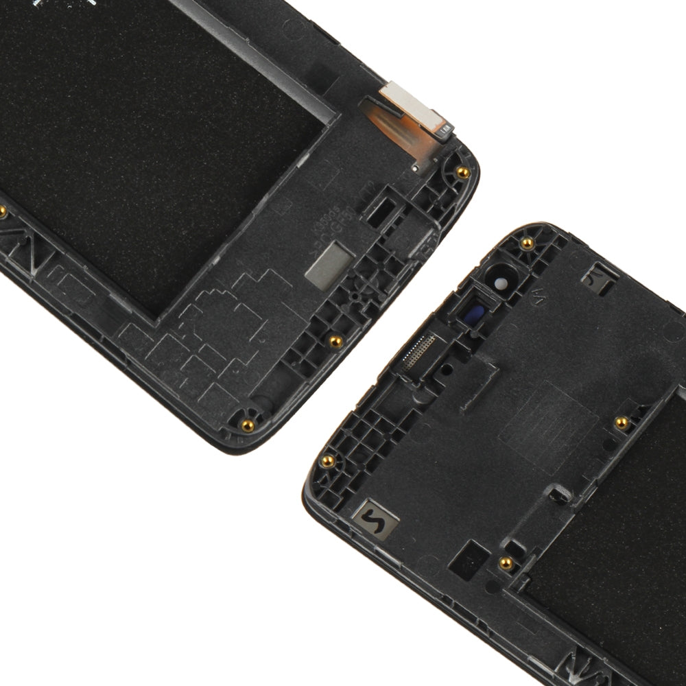 Pantalla LCD + Tactil Digitalizador LG K8 (2016) Negro