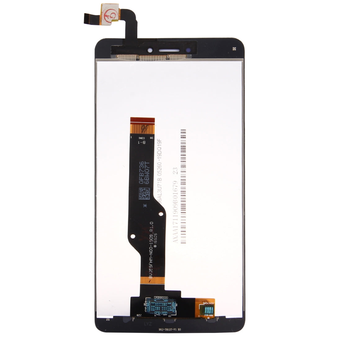Ecran LCD + Tactile Xiaomi Redmi Note 4X / Note 4 Global Snapdragon 625 Noir