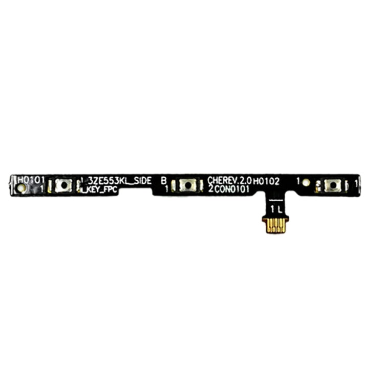 Power Button and Volume Button Flex Cable For Asus Zenfone 3 Zoom ZE553KL