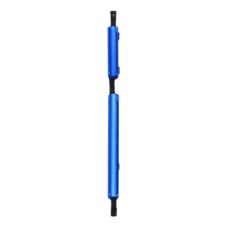 Teclas Laterales Para Meizu M6 Note (Azul)