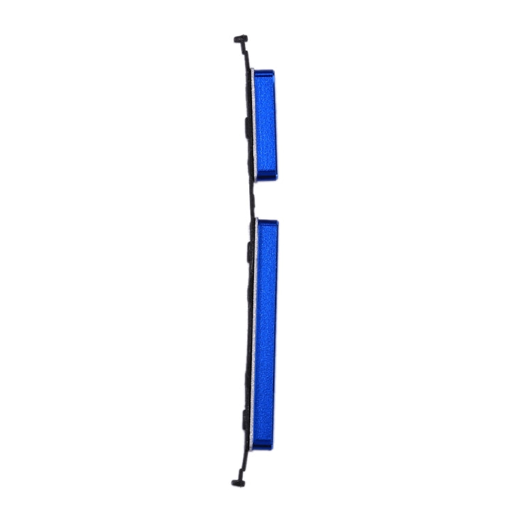 Teclas Laterales Para Meizu M6 Note (Azul)