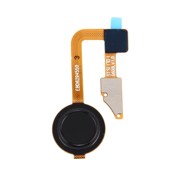 Cable Flex de Botón de Inicio LG G6 (Negro)