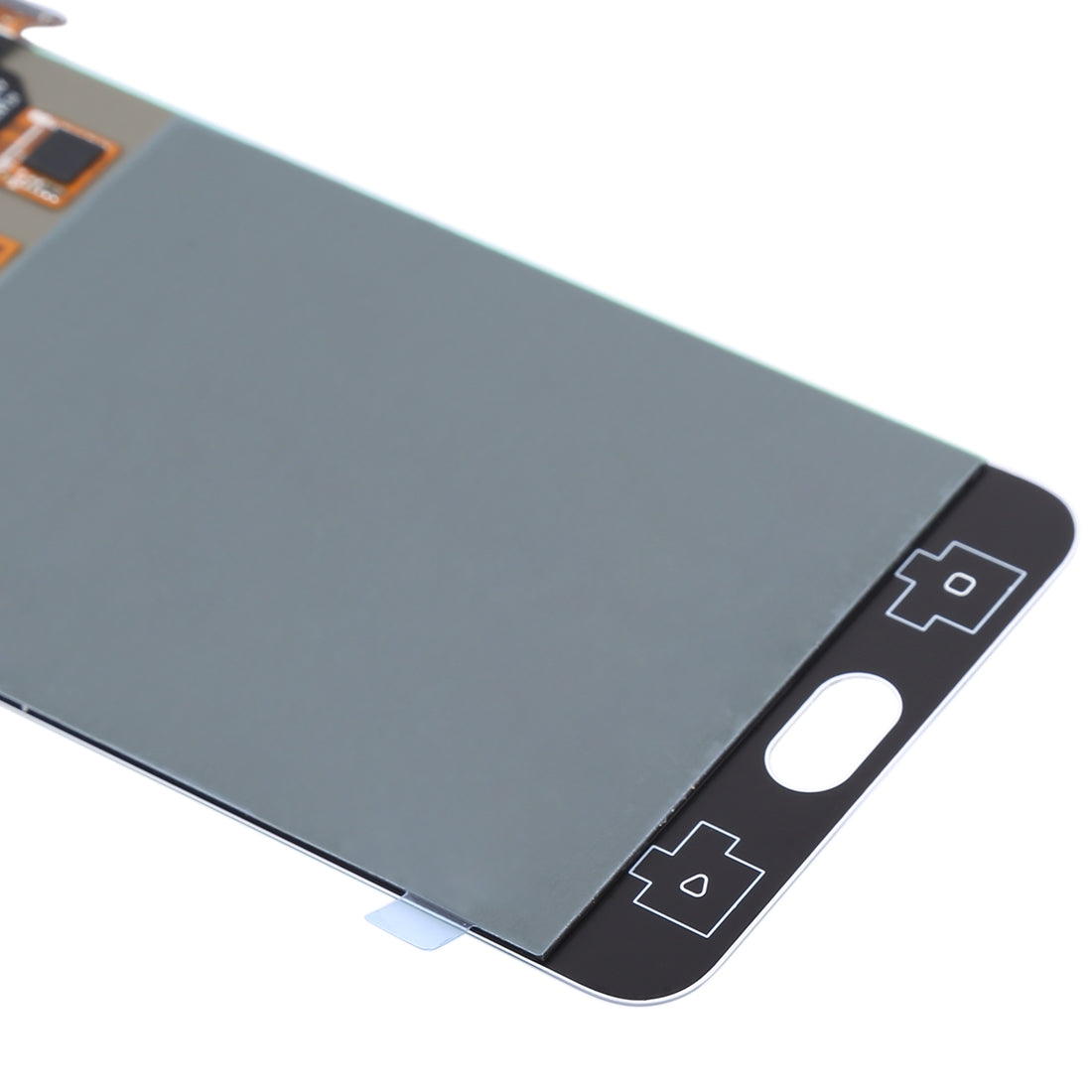 Ecran LCD + Vitre Tactile (Version Oled) Oppo R9 Blanc