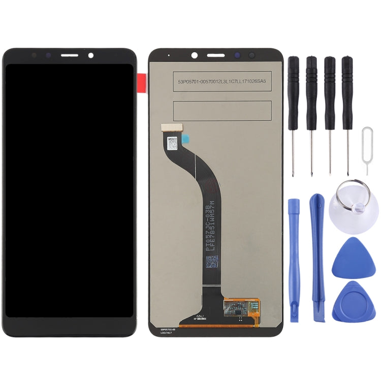 Complete LCD Screen and Digitizer Assembly for Xiaomi Redmi 5 (Black)