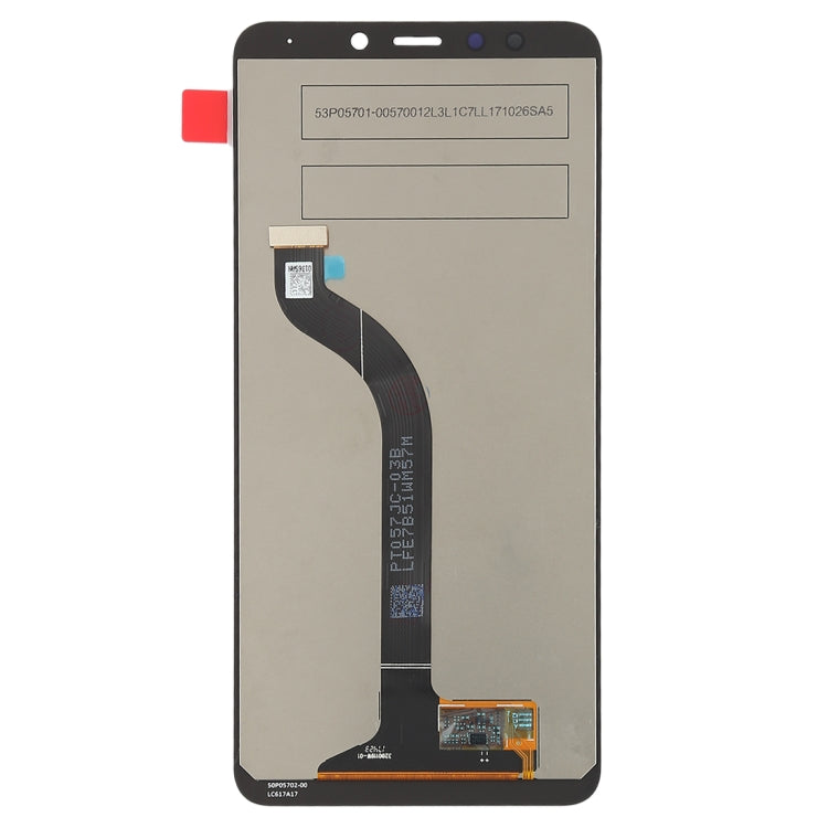 Montaje Completo de Pantalla LCD y Digitalizador Para Xiaomi Redmi 5 (Negro)