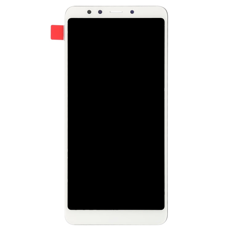 Montaje Completo de Pantalla LCD y Digitalizador Para Xiaomi Redmi 5 (Blanco)