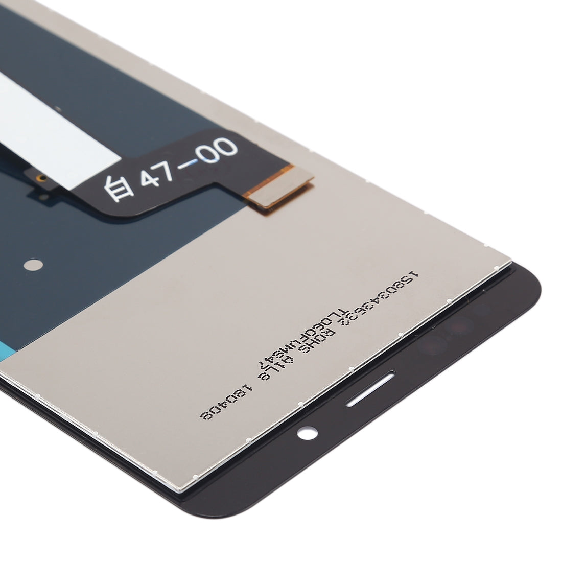 Ecran LCD + Numériseur Tactile Xiaomi Redmi Note 5 Note 5 Pro Noir