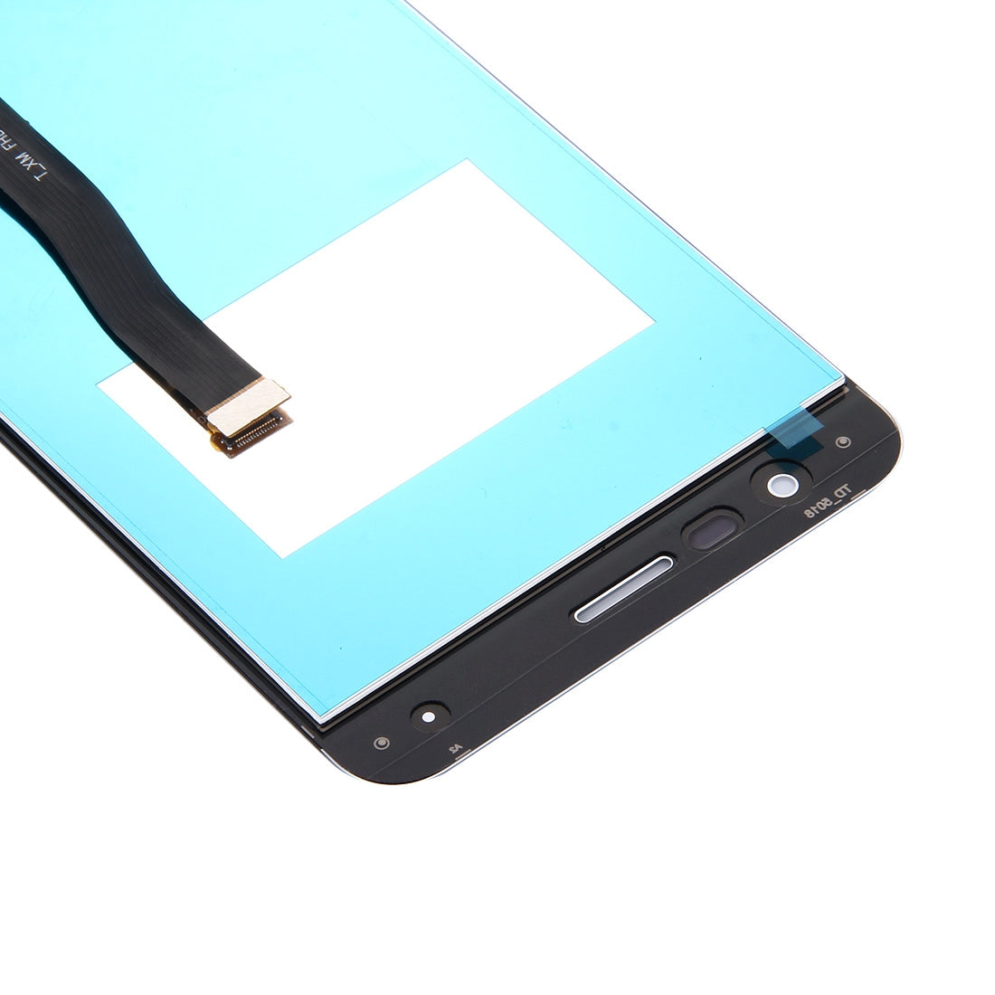 Ecran LCD + Vitre Tactile Asus Zenfone 3 ZE552KL Blanc