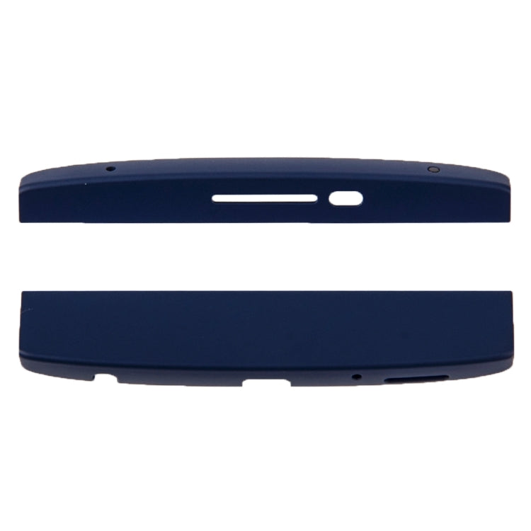 Front Housing Cover (Top + Bottom) with Adhesive LG V10 (Dark Blue)