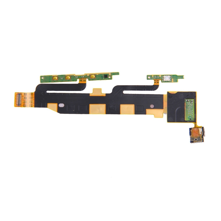 Câble flexible du bouton d'alimentation pour Sony Xperia Z1 / L39u