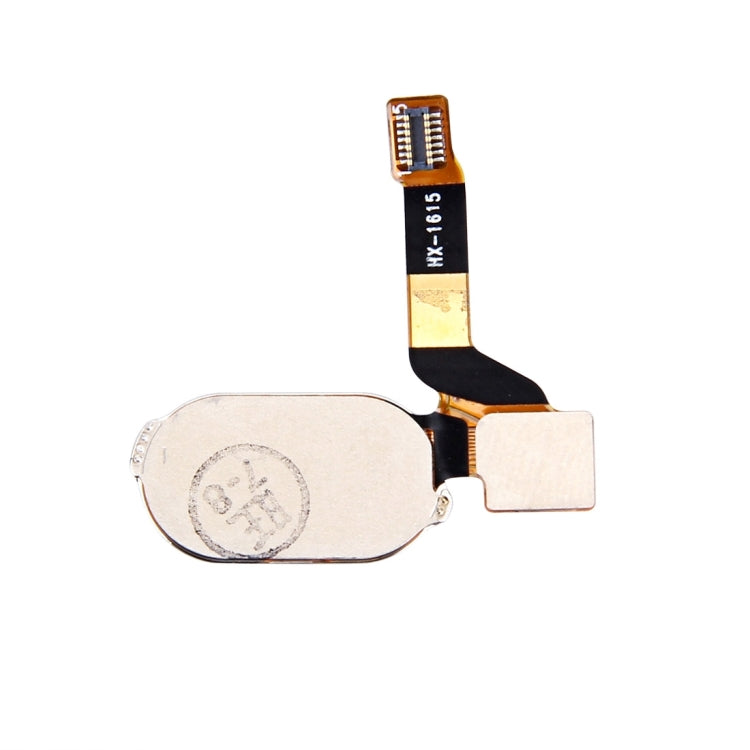 Cable Flex Para Botón de Inicio Para OnePlus 3 (Negro)