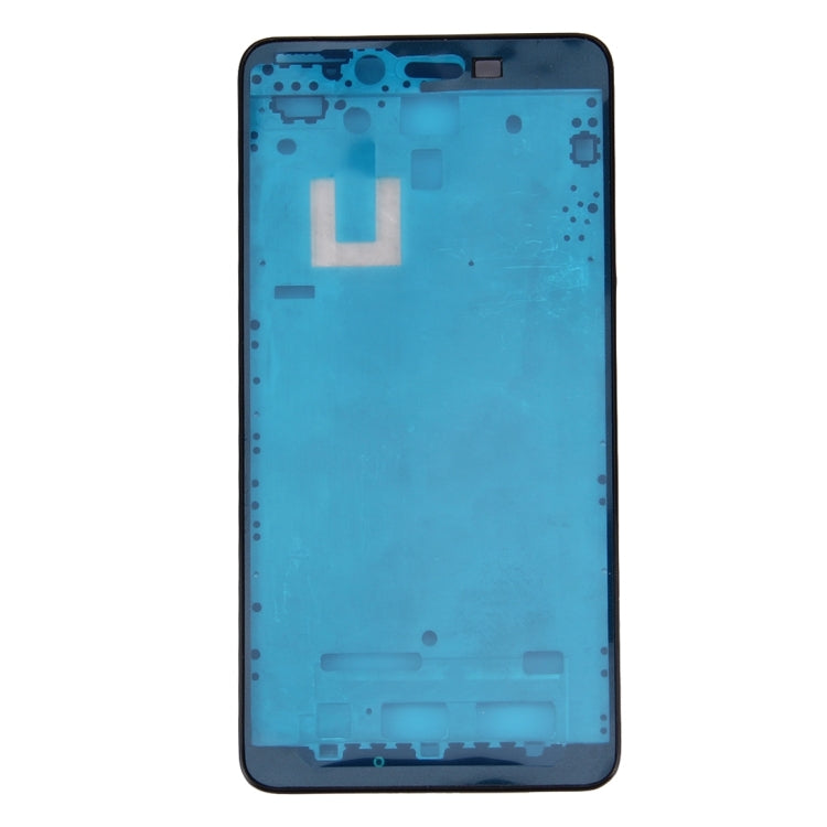 Xiaomi Redmi Note 2 Bisel de Marco LCD de Carcasa Frontal (Negro)