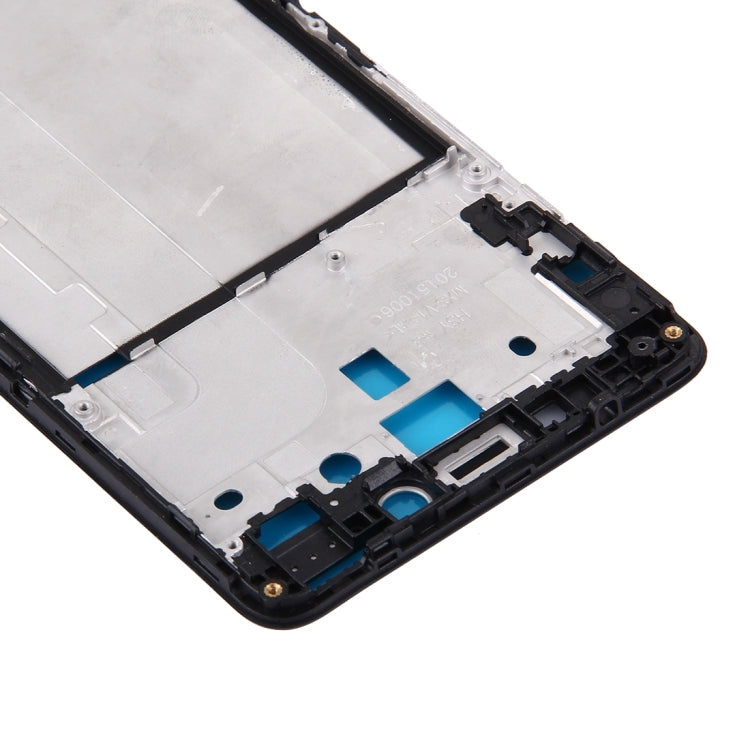 Xiaomi Redmi Note 2 Bisel de Marco LCD de Carcasa Frontal (Negro)