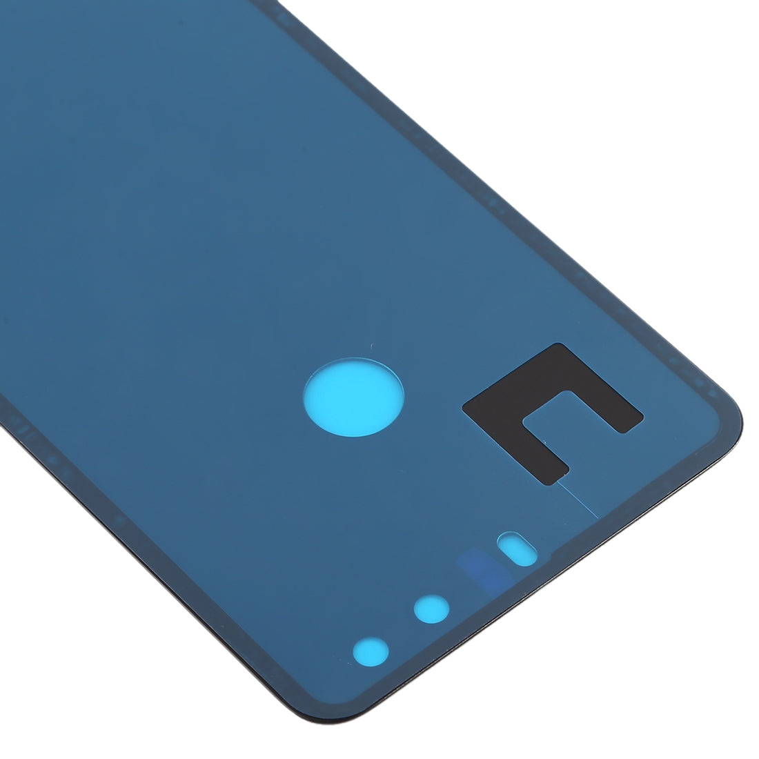 Cache Batterie Coque Arrière Huawei Honor 8 Bleu