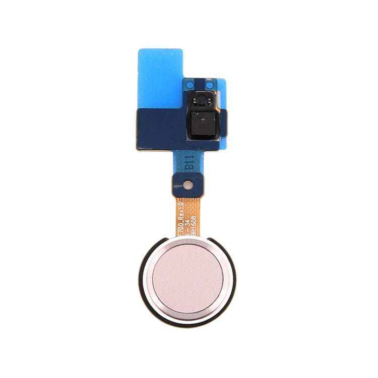 Cable Flex de Botón de Inicio LG G5 (Oro Rosa)