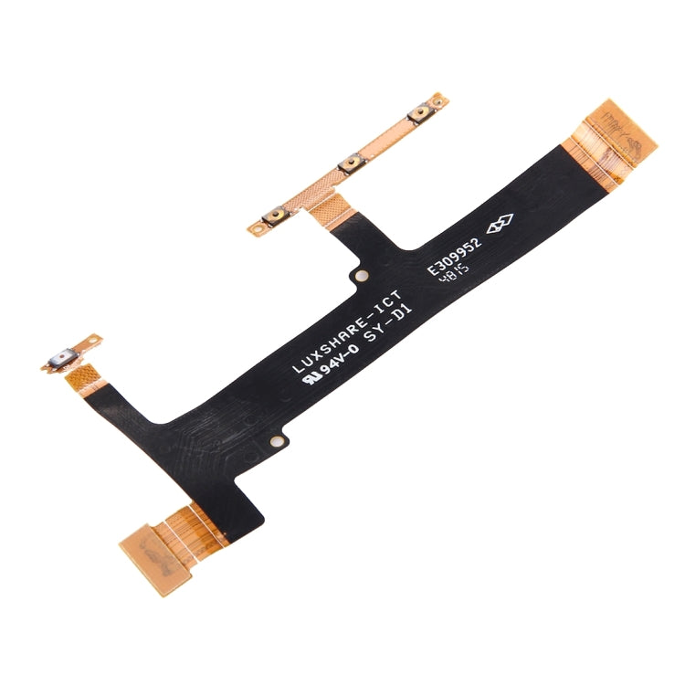 Power Button Flex Cable For Sony Xperia XA