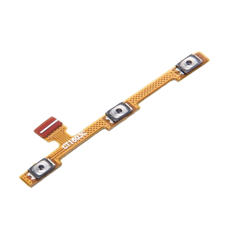 Botón de Encendido y Botón de Volumen Cable Flex Para Meizu M2 / Meilan 2