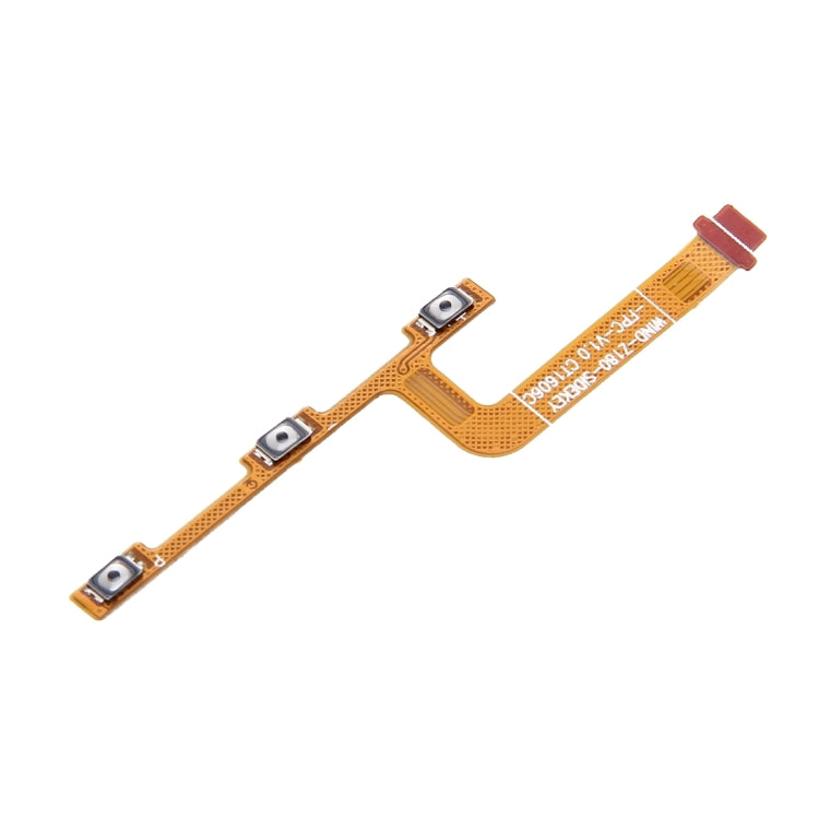 Câble flexible bouton d'alimentation et bouton de volume pour Meizu M3 / Meilan 3