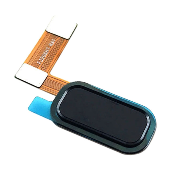 Botón de Inicio y Sensor de Huellas Dactilares Flex Cable Para Asus Zenfone 4 Max Pro ZC554KL