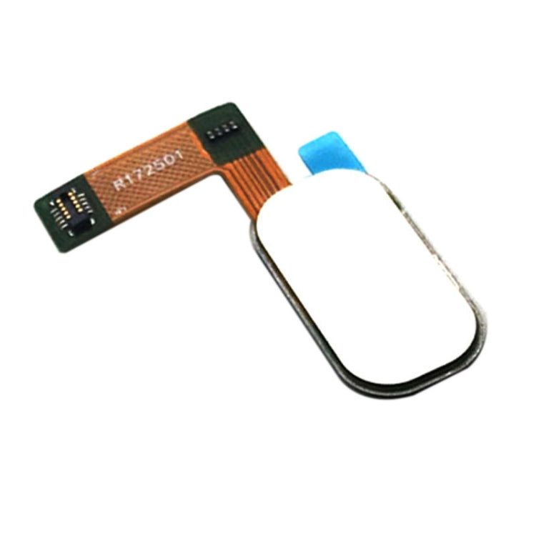 Botón de Inicio y Sensor de Huellas Dactilares Flex Cable Para Asus Zenfone 4 Max Pro ZC554KL