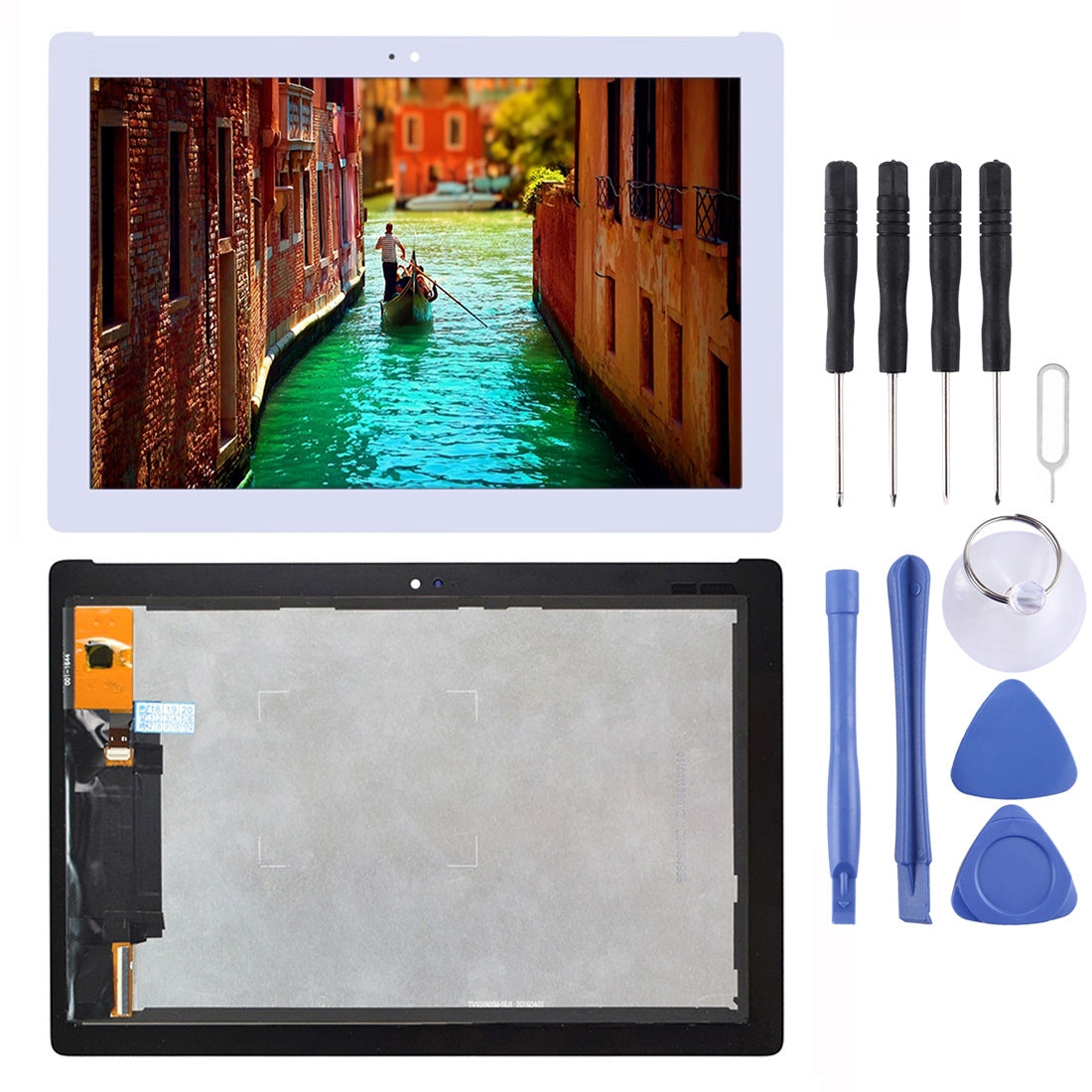 Pantalla LCD + Tactil Digitalizador Asus ZenPad 10 Z301MFL Blanco
