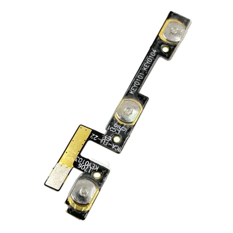 Power Button and Volume Button Flex Cable For Asus Zenfone Live A007 ZB501KL