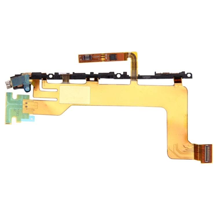 Power Button and Volume Button Flex Cable for Sony Xperia XZ