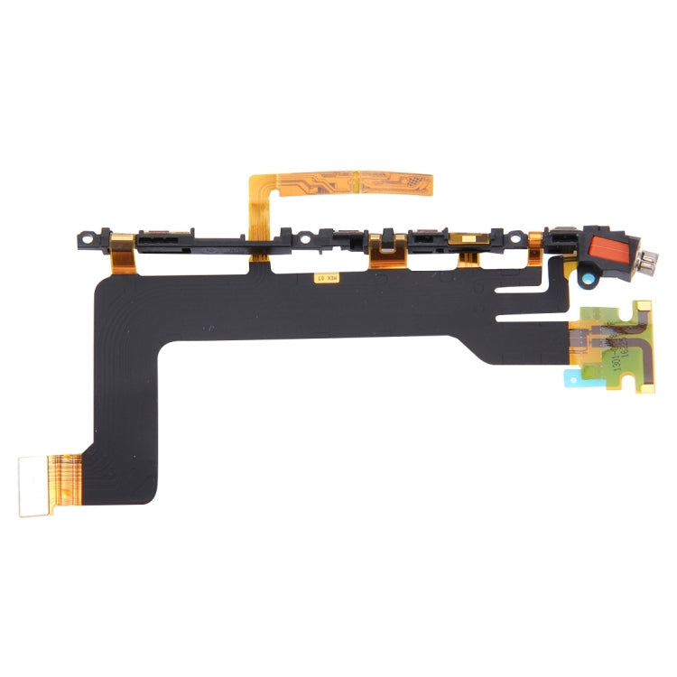 Power Button and Volume Button Flex Cable for Sony Xperia XZ