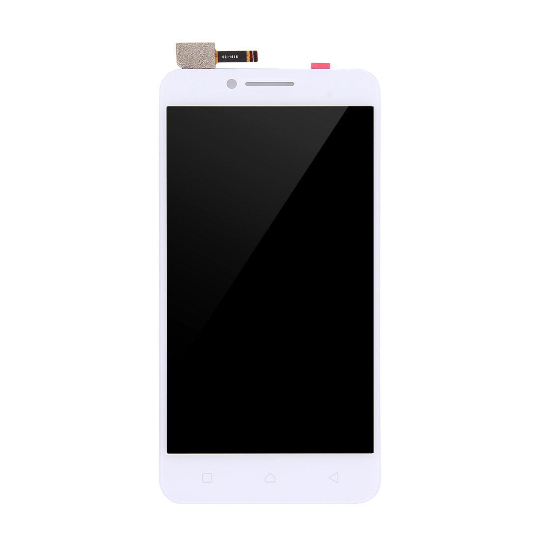 LCD Screen + Touch Digitizer Lenovo Vibe C A2020 White