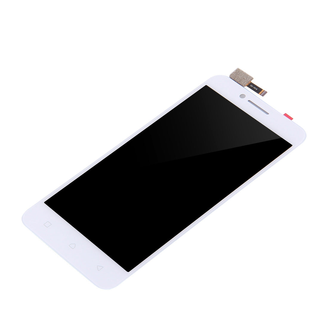 Ecran LCD + Numériseur Tactile Lenovo Vibe C A2020 Blanc