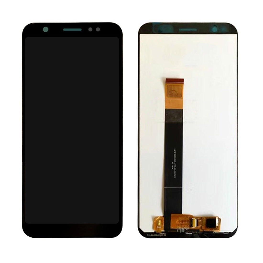 Ecran LCD + Vitre Tactile Asus Zenfone Max (M1) ZB555KL Noir